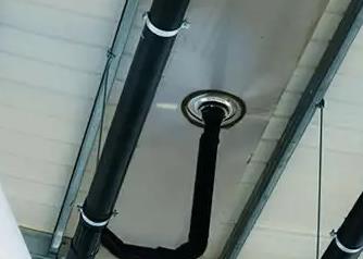 京山虹吸排水的原理